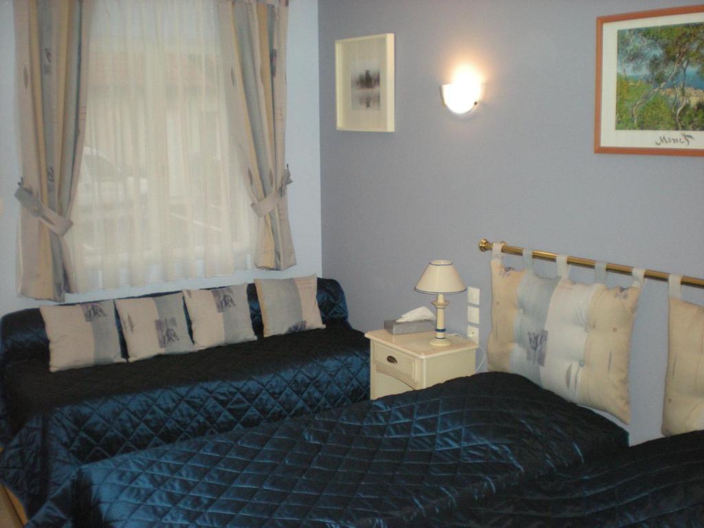 Hotel Les Augustines Quend