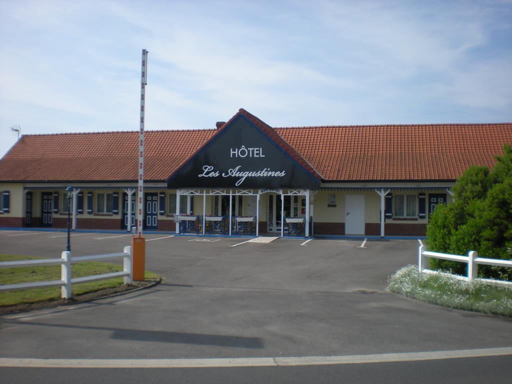 Hotel Les Augustines 3*